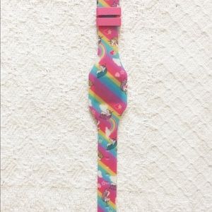 Girls Unicorn Watch